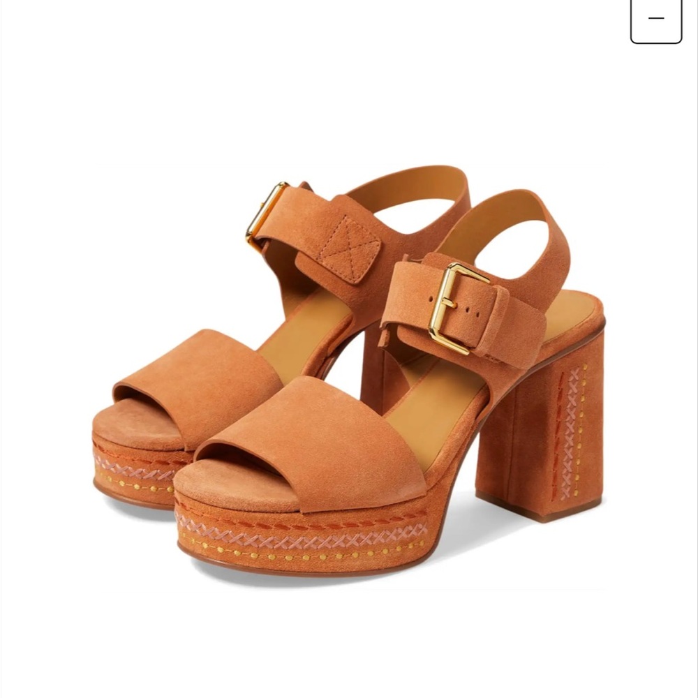 See by Chloe Pheebe Platform new in box